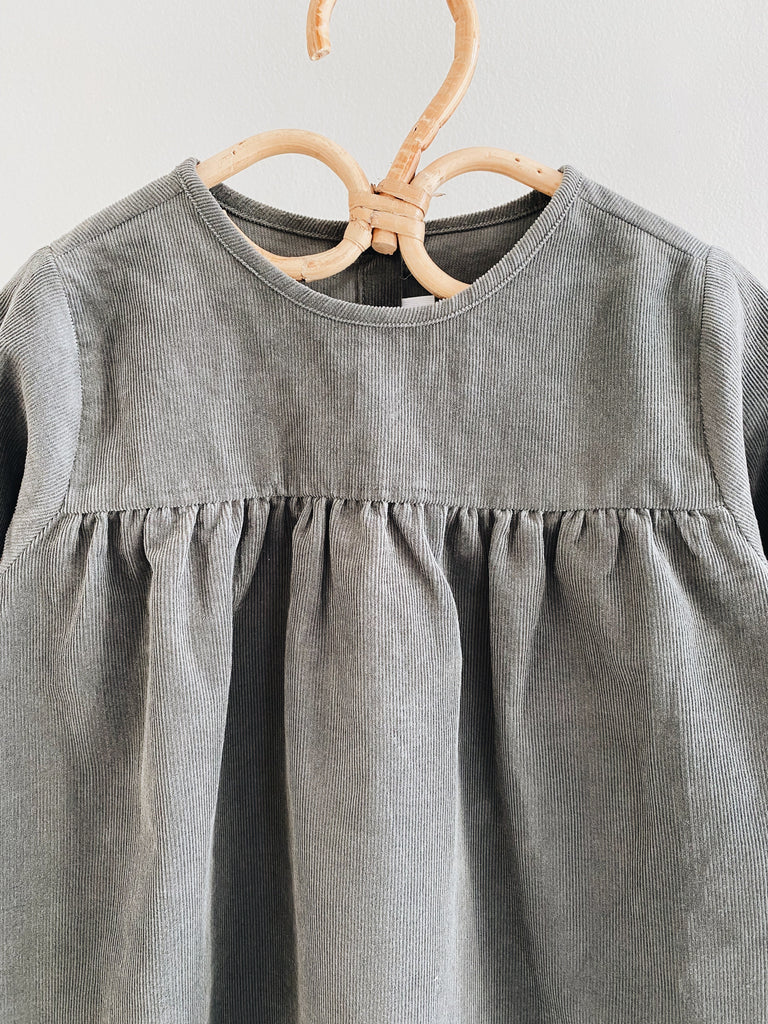 Lilou Dress | Grey - Skjønn Concept Store