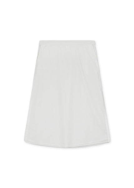 Long Skirt Line | Ecru - Skjønn Concept Store