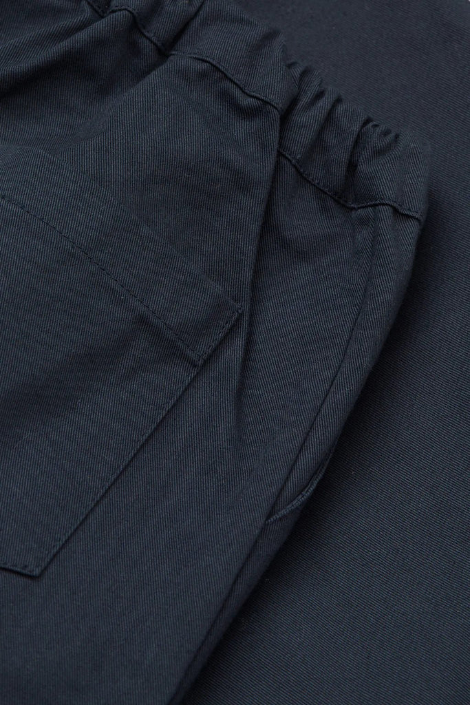 Lucca Pants |Dark Navy - Skjønn Concept Store