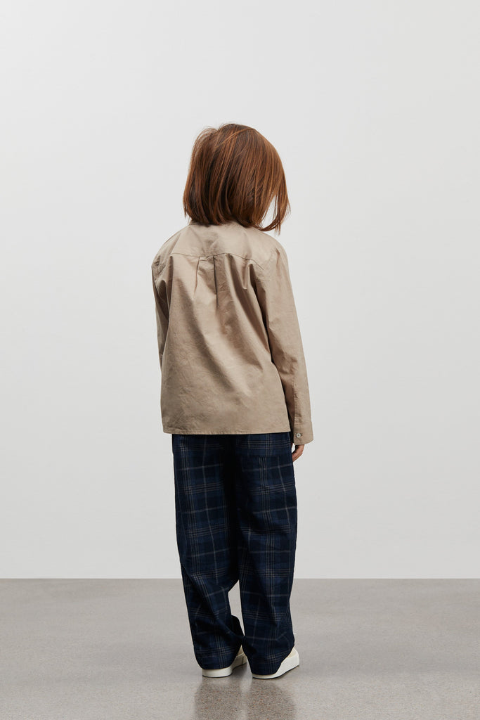 Lucca Shirt | Roasted Brown - Skjønn Concept Store