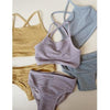 Marigold Bikini | Quarry Blue - Skjønn Concept Store