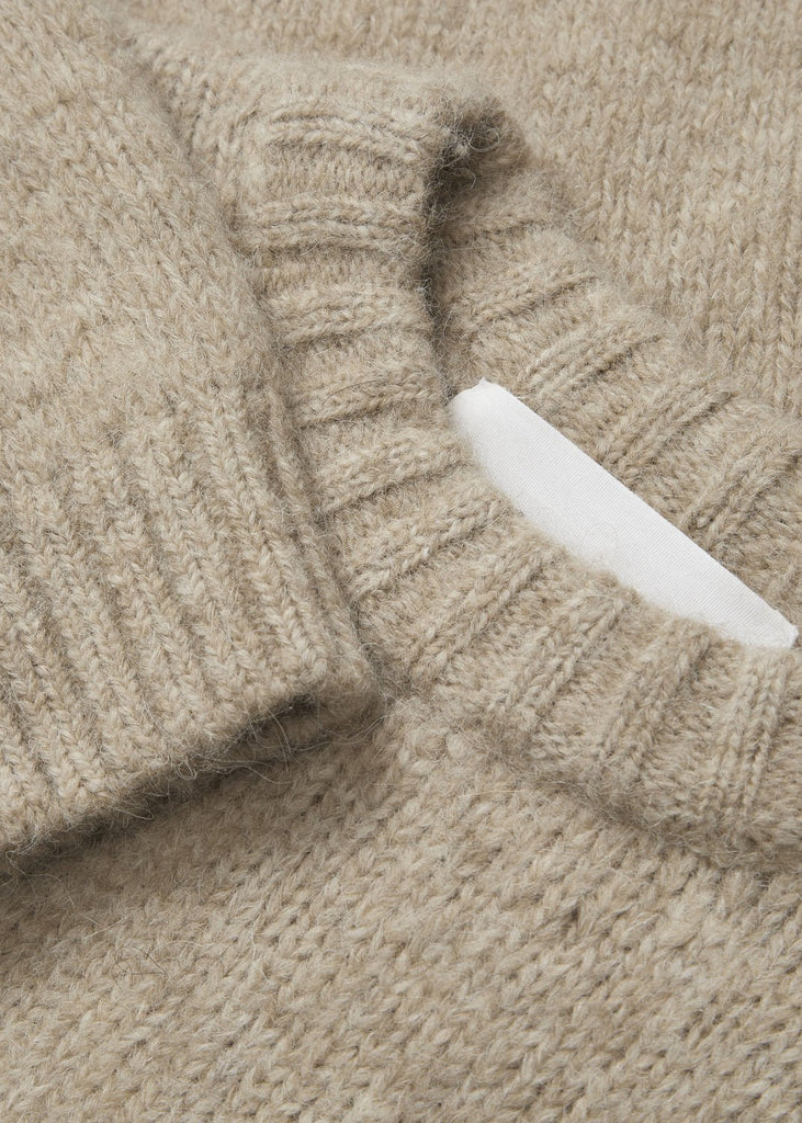 Mother Sweater | Pure Camel - Skjønn Concept Store