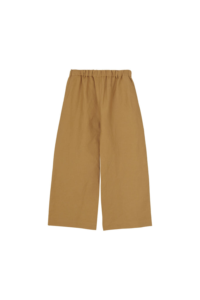 Muto Pants | Golden Brown - Skjønn Concept Store
