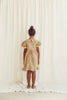 Oda Dress | Mustard Vichy - Skjønn Concept Store