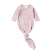 Organic Kimono Gown (Pointelle) | Pale Lilac - Skjønn Concept Store