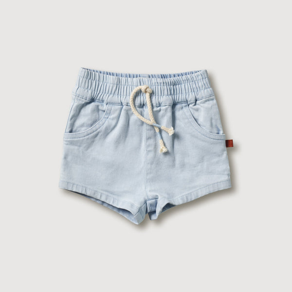 Organic Shorts | Denim - Skjønn Concept Store