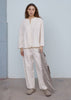 Pyjamas Poplin | Pure Ecru - Skjønn Concept Store