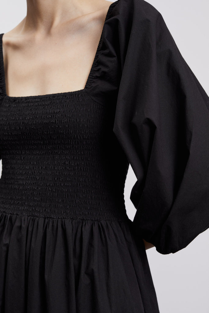 Rani Dress | Black - Skjønn Concept Store