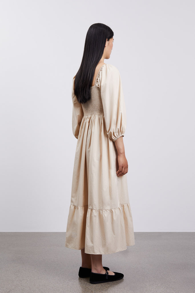 Rani Dress | Sandshell - Skjønn Concept Store