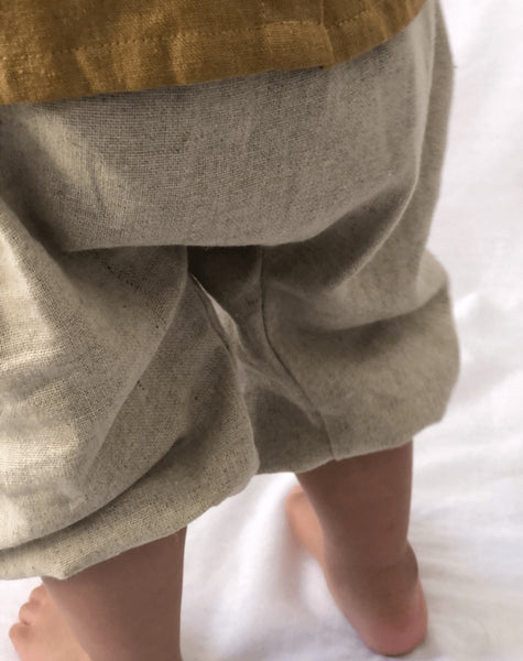 Resort Pants | Natural - Skjønn Concept Store