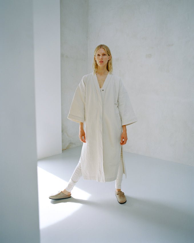 Robe Double | Albicant - Skjønn Concept Store
