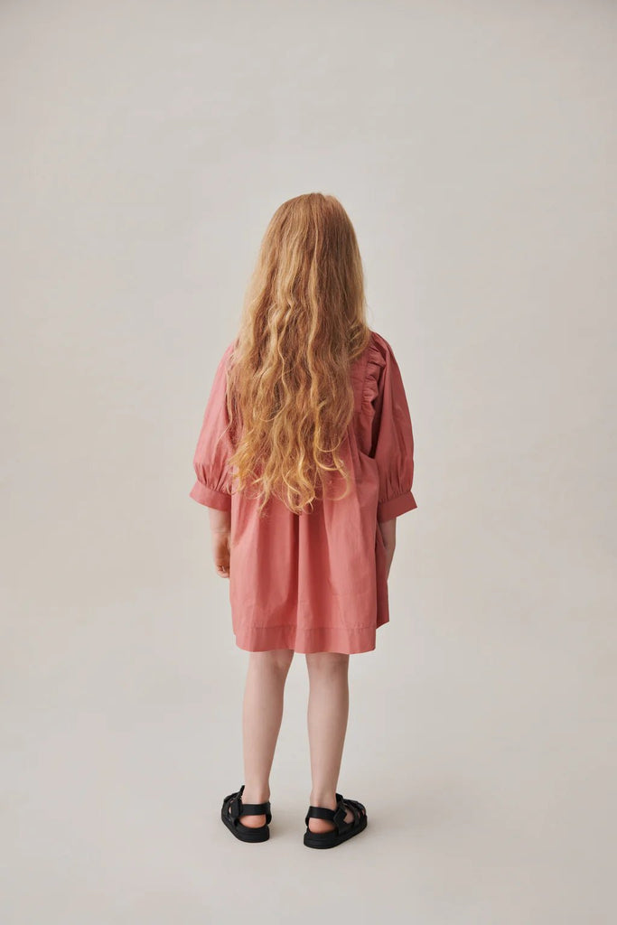 Rumi Dress | Dusty Rose - Skjønn Concept Store