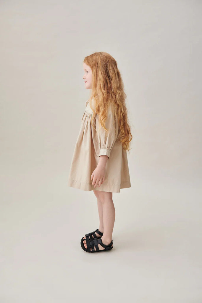Rumi Dress | Sandshell - Skjønn Concept Store