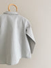 Saxo Shirt | Bareley Blue - Skjønn Concept Store