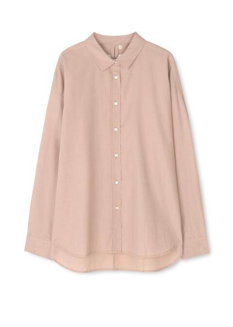 Shirt | Pale Rose - Skjønn Concept Store