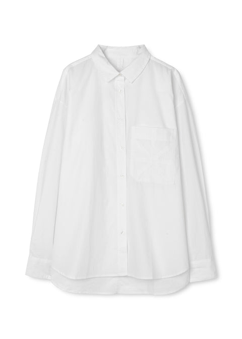 Shirt Quilt | White - Skjønn Concept Store