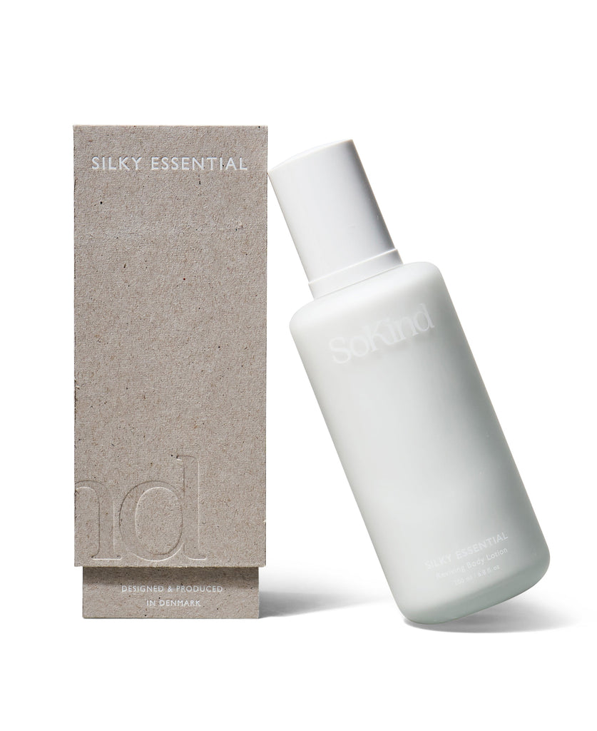 Silky Essential | Reviving Body Lotion - Skjønn Concept Store