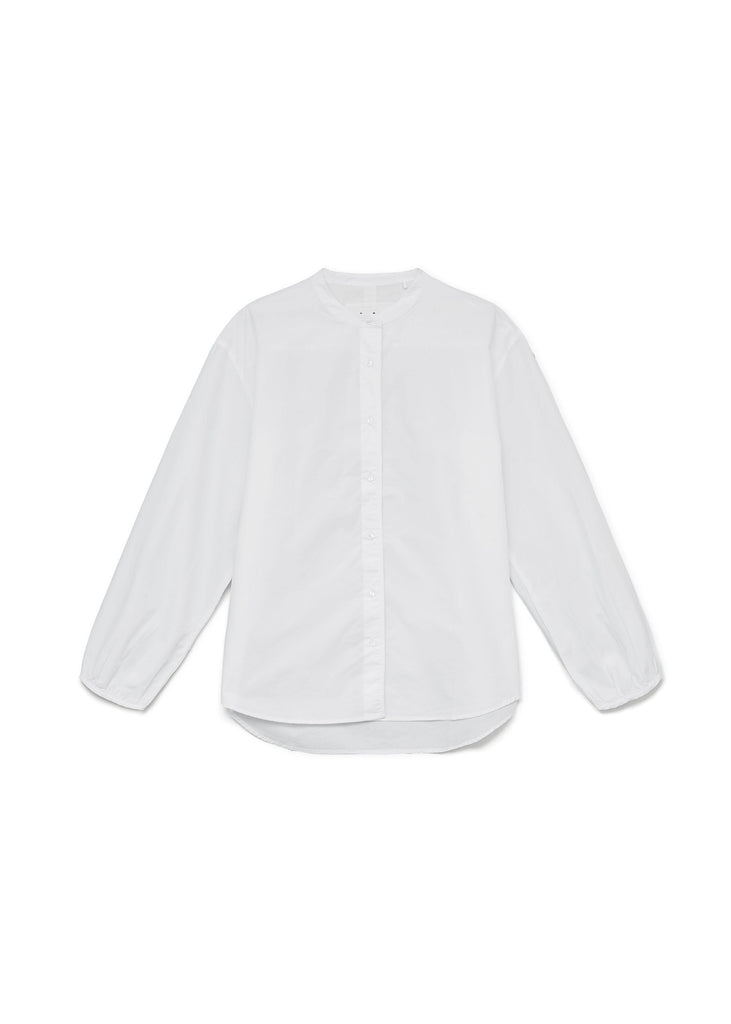Simone Shirt | White - Skjønn Concept Store