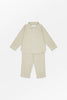 Skall Pyjamas | Light Grey - Skjønn Concept Store