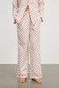 Skall Pyjamas Pants | Ellie/White/Red - Skjønn Concept Store