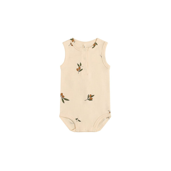 Sleeveless Bodysuit | Olive Garden - Skjønn Concept Store
