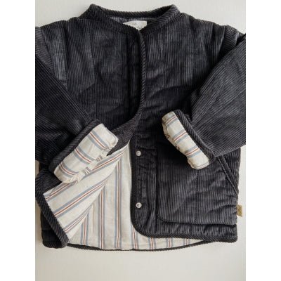 Spencer Quilt Jacket | Midnight Navy - Skjønn Concept Store