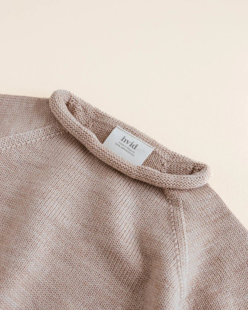 Sweater Georgette | Sand - Skjønn Concept Store