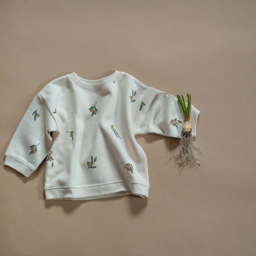 Sweatshirt | Olive Garden - Skjønn Concept Store