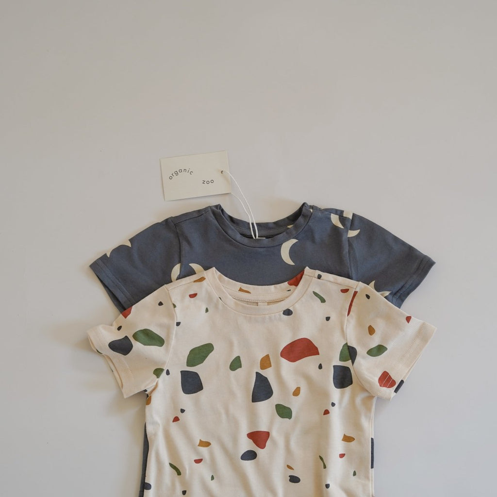 T-Shirt | Terrazzo - Skjønn Concept Store