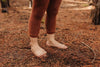 Teddy Warmy Cotton Footless | Cinnamon - Skjønn Concept Store