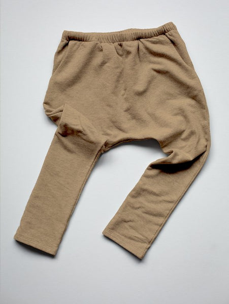 The Fleece Trouser | Camel - Skjønn Concept Store