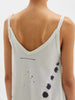 V Neck Jersey Slip Dress | Splatter - Skjønn Concept Store