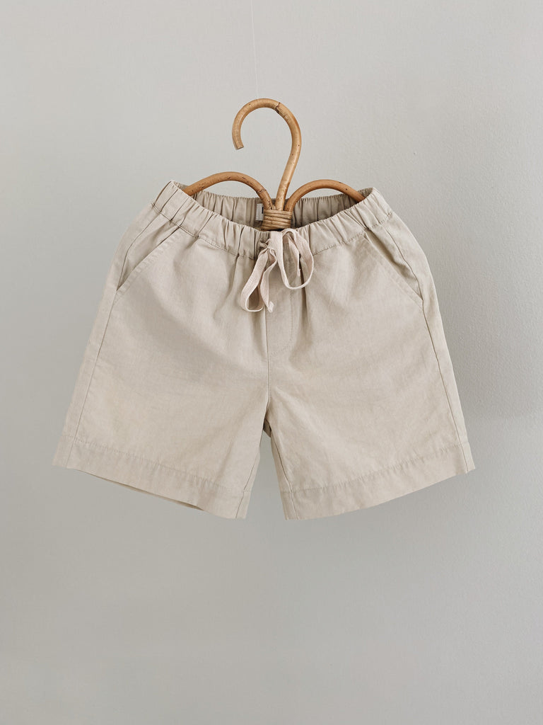 Wilder Shorts | Sand - Skjønn Concept Store